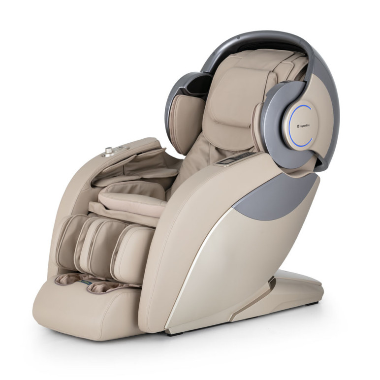 Fauteuil de massage haut de gamme avec options multiples