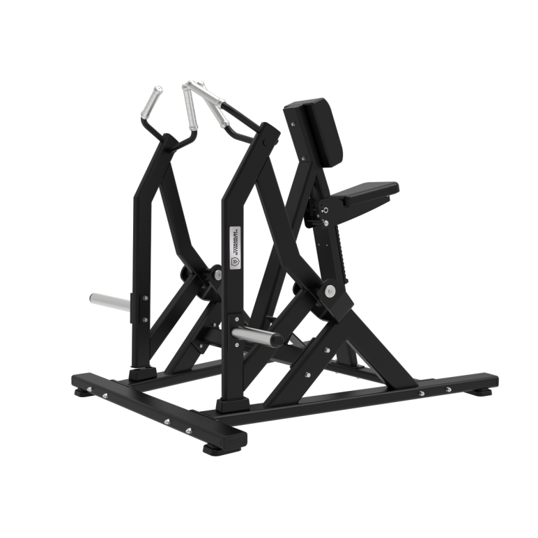 Appareil Rowing Iso Latéral Plate Loaded Professionnel