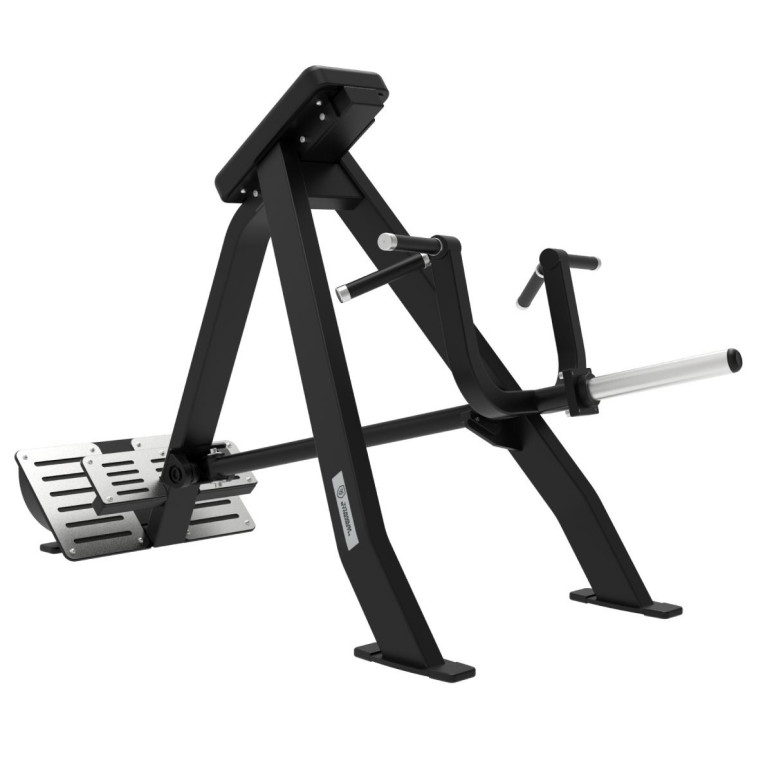 Plate loaded rowing t-bar pro jusqu'à 200 kg de charge maximum