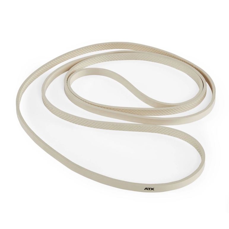 élastiques de résistance ATX fitness en caoutchouc - 9 forces de traction au choix