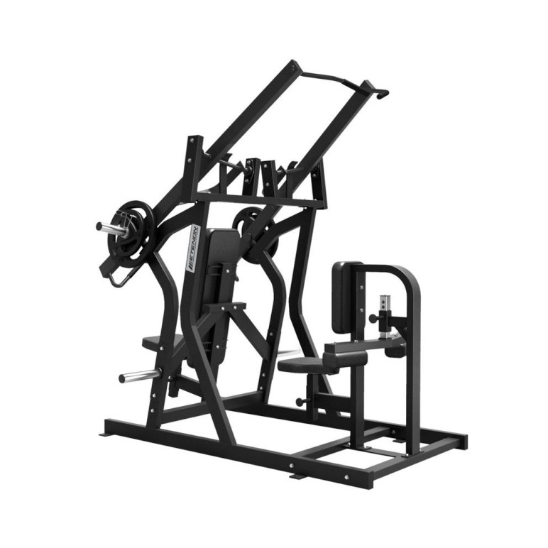 Combo shoulder press high divergent pulley pour professionnels
