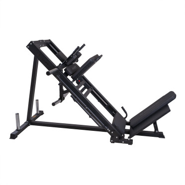 Leg press hack squat professionnelle