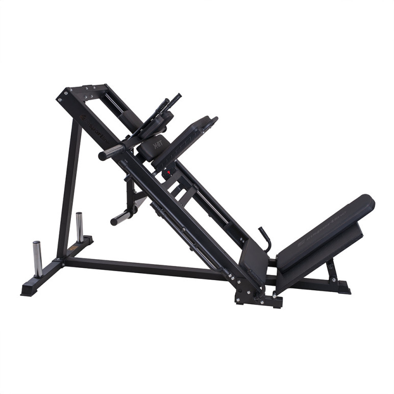 Leg press hack squat professionnelle
