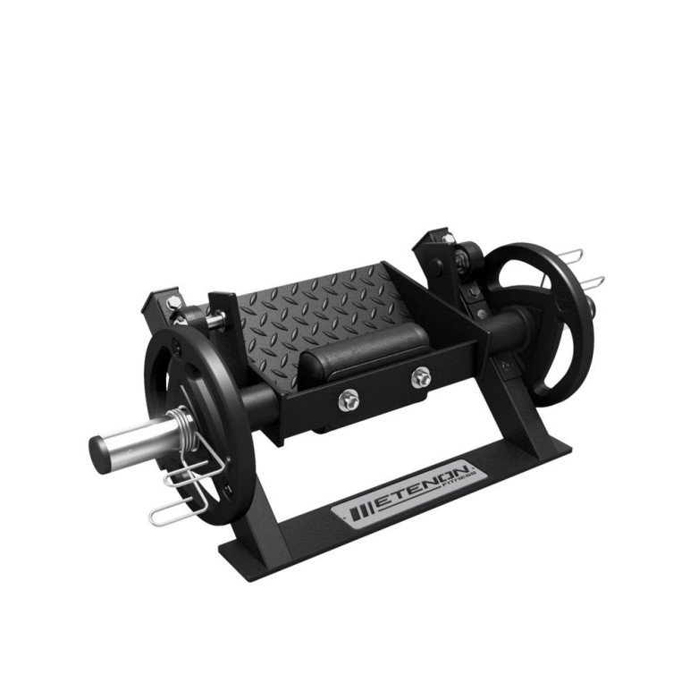 Appareil de musculation à charge libre tibia dorsi calf machine pro
