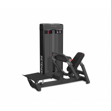 Hip trainer à charge guidée de musculation pour usage commercial