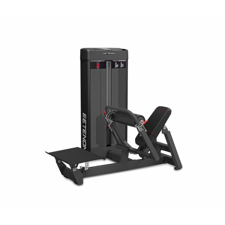 Hip trainer à charge guidée de musculation pour usage commercial