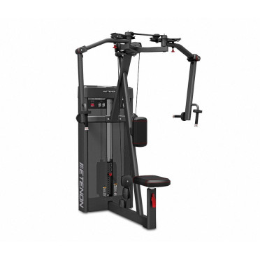 machine à double fonctionnalité : Rear deltoides machine et Pec fly