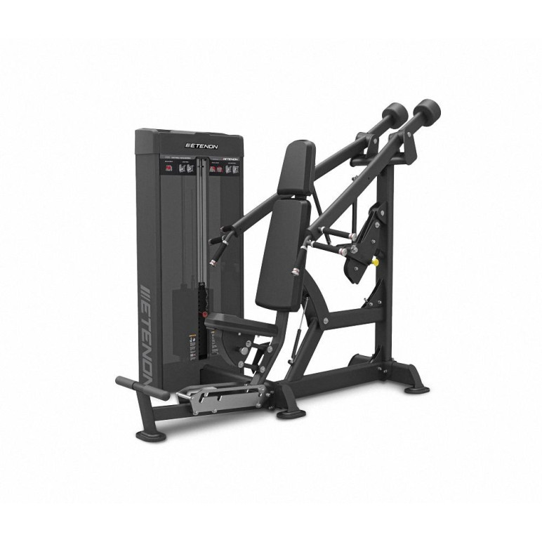 Peck press combo shoulder press machine - Appareil pro 2 en 1
