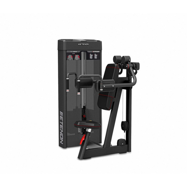 Shoulder latérales raise machine pro