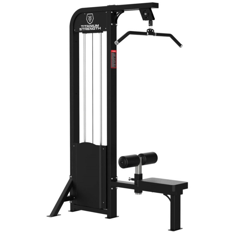 Poulie haute à sélecteur de poids - Lat PullDown