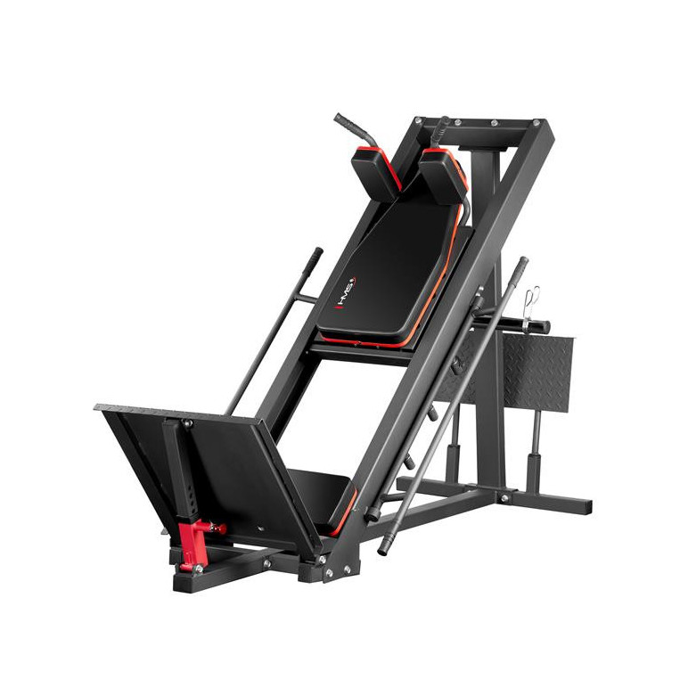 Leg Press - Hack Squat de musculation à 45°