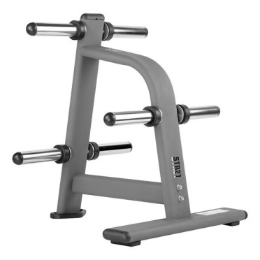 Support de rangement pour disques de poids olympiques - Capacité de charge 500 kg - Home Gym