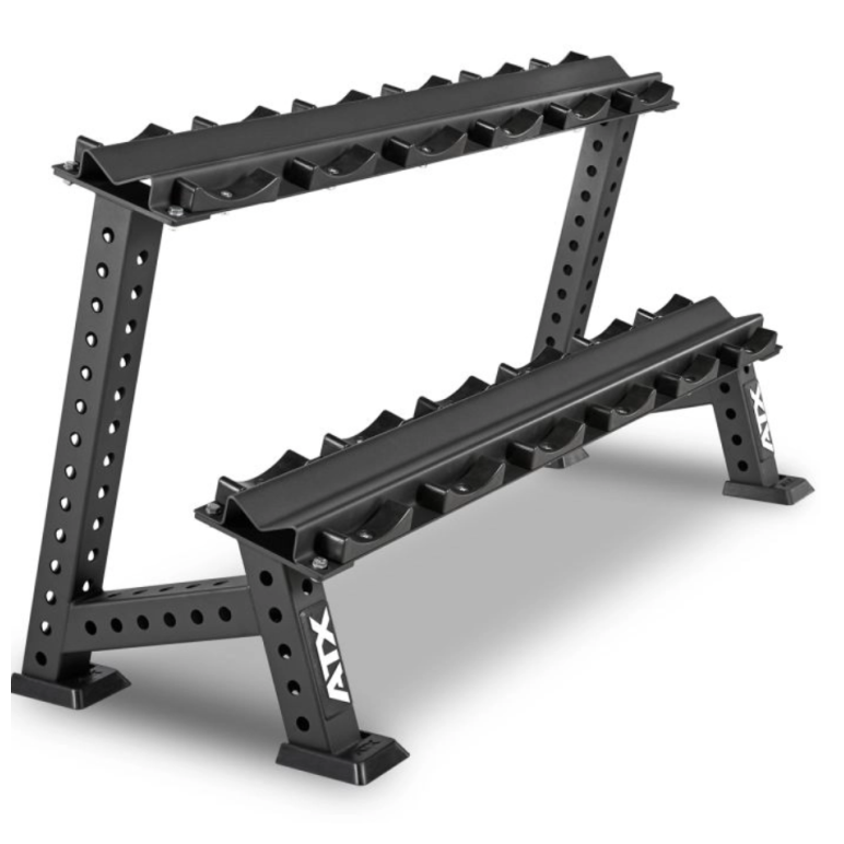 Rack de rangement ATX pour haltères ronds