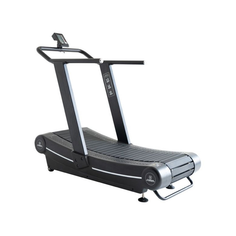 tapis de course incurvé professionnel