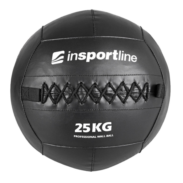 Wall Ball 25 kg à 40 kg pour entraînement intensif de cross-training