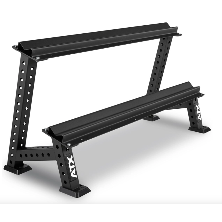 Rack de stockage ATX extensible pour haltères