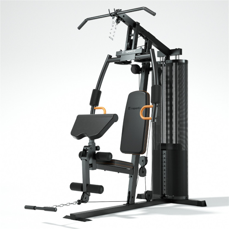 Station Home-Gym multi-postes
