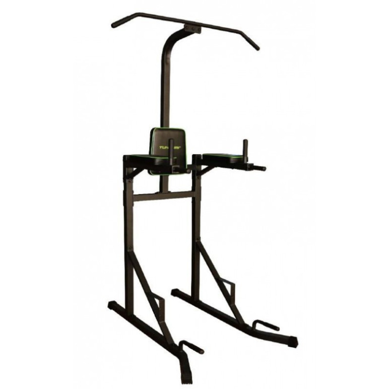 Chaise romaine Power tower complète pour entraînement en Home-gym