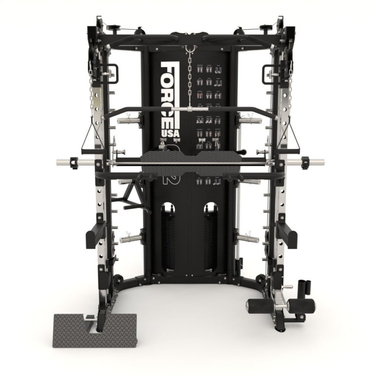 Body trainer machine complète de musculation