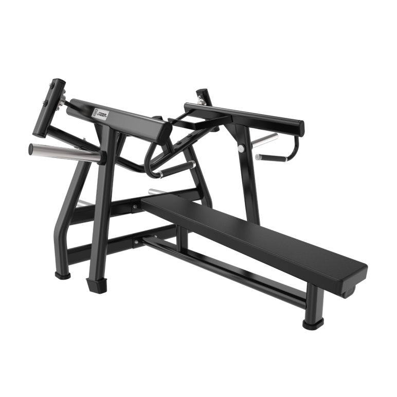 Banc de développé couché à charge libre