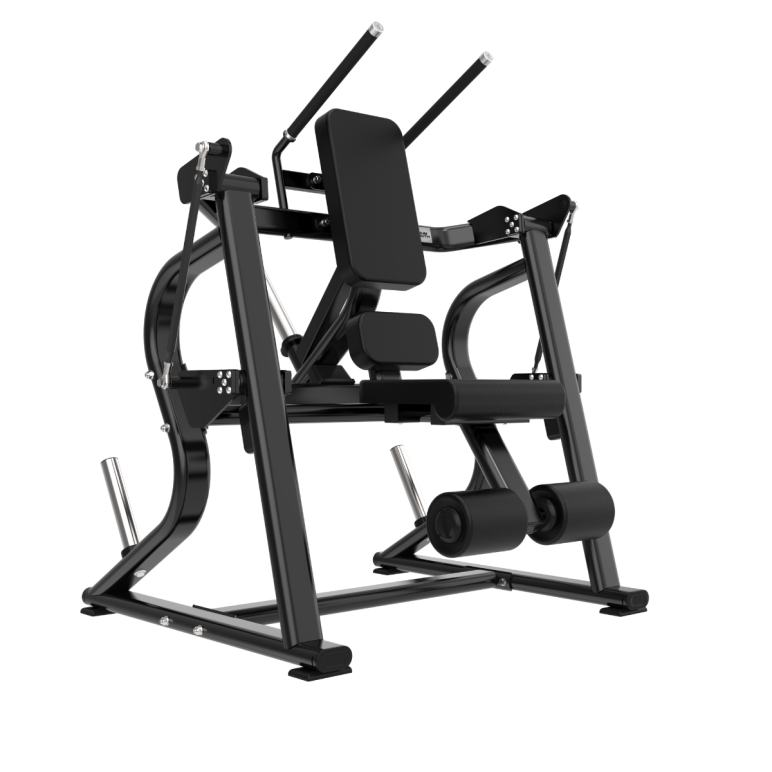 Station de crunch abdominal à charge libre