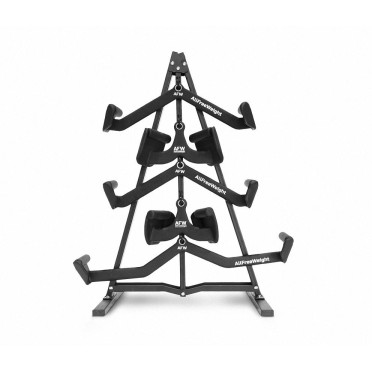 Support de rangement vertical pour 8 poignées Foam Grip