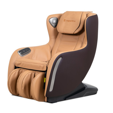 Fauteuil de massage avec dossier chauffant