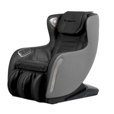 Fauteuil de massage avec dossier chauffant