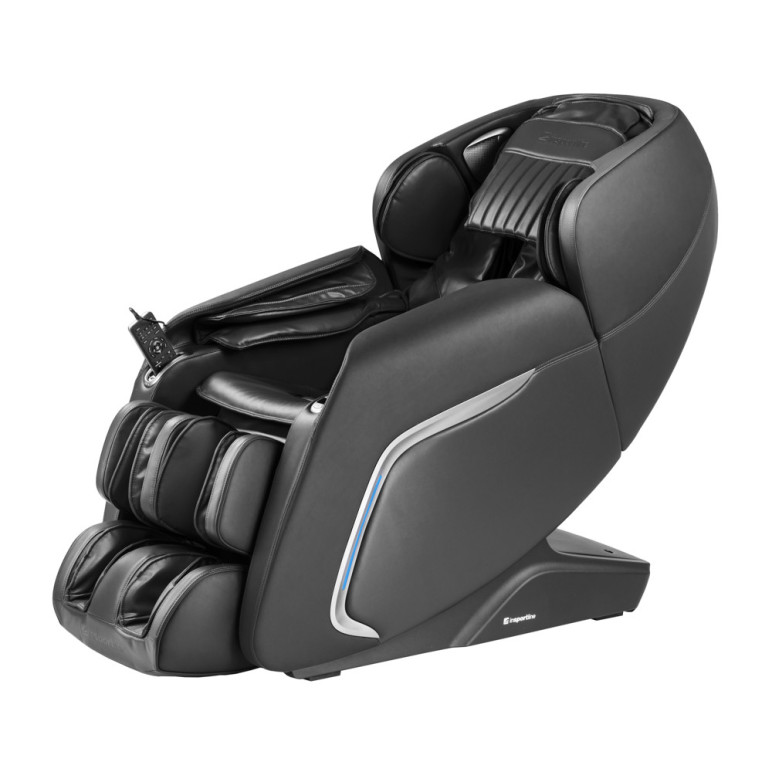 Fauteuil de massage à fonctionnalités professionnelles
