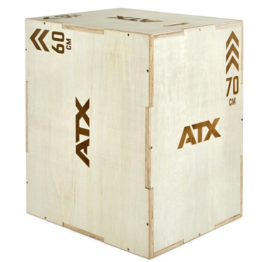 Plyobox ATX en bois