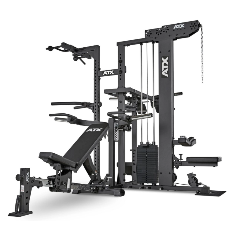 Multiplex ATX - Station multi-postes 5 en 1