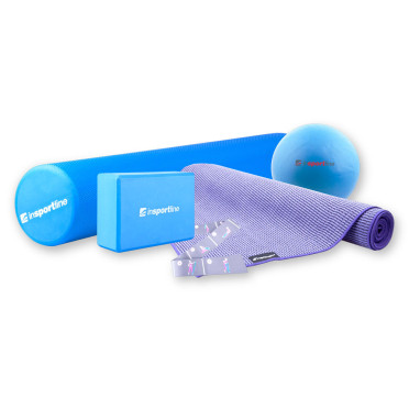 Ensemble d'accessoires pour le yoga