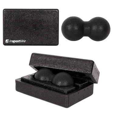 Ensemble d'accessoires pour le yoga et l'étirement musculaire