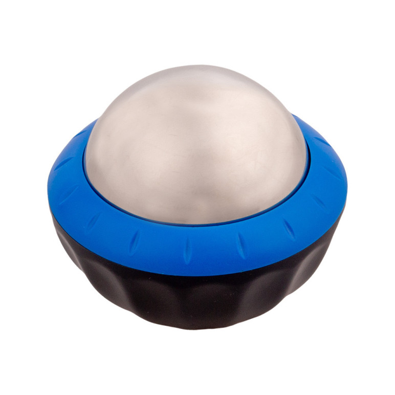 Boule de massage pour thérapie des muscles par le chaud ou le froid