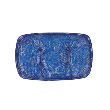 Poche en gel perlé réutilisable pour tout le corps