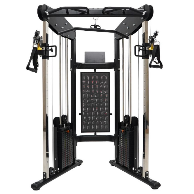 Station de musculation Functionnal Trainer Force USA
