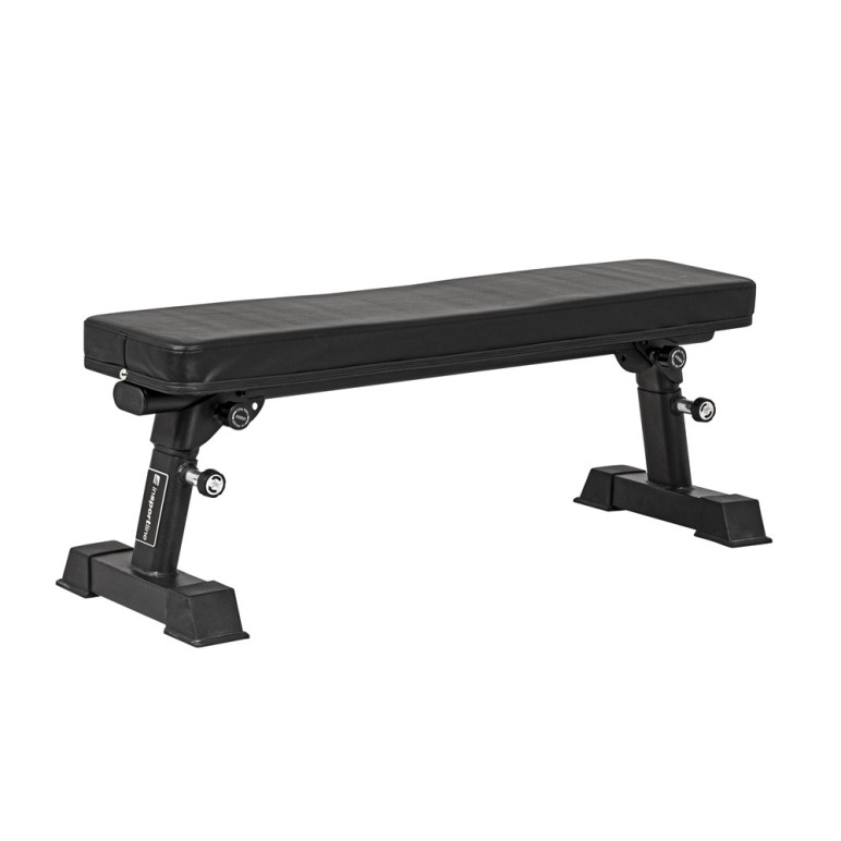 Banc de musculation plat réglable pour Home-Gym