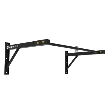 Barre de traction à fixation murale avec support pour sac de frappe