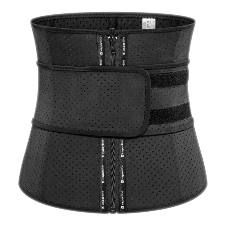 Corset pour le sport avec zip