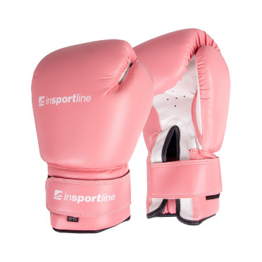Gants d'entraînement pour la boxe design rose