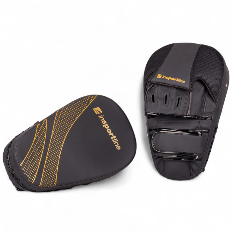 Paire de boucliers de boxe