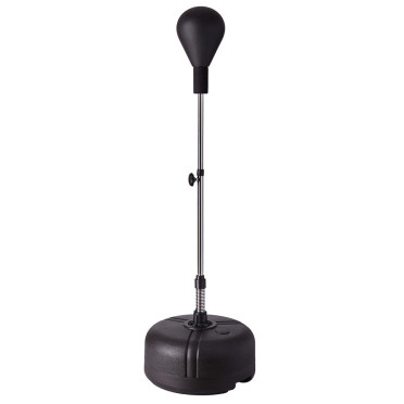 Poire de vitesse de boxe auto-portante