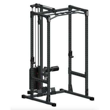 Power rack ATX série 500 avec poulie à charge guidée