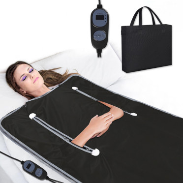 Couverture de sauna infrarouge