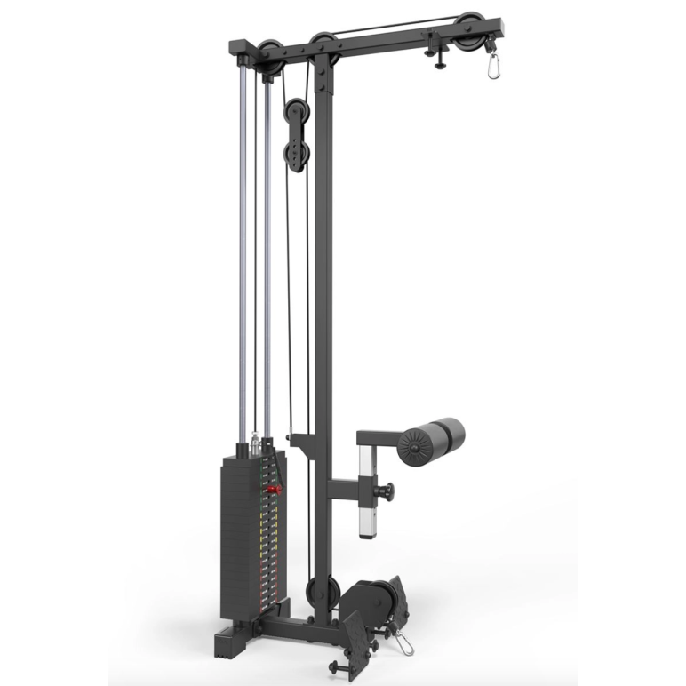 Option poulie pour rack à squat ATX à charge guidée