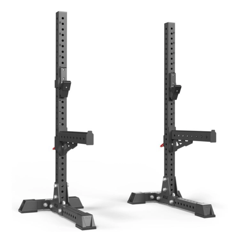 Chandelles de musculation ATX haut de gamme