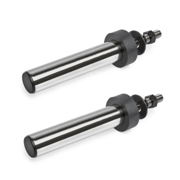 Paire de support pour disques de poids 50 mm compatibles avec racks ATX