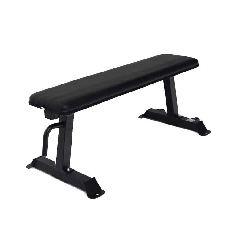 Banc plat de musculation