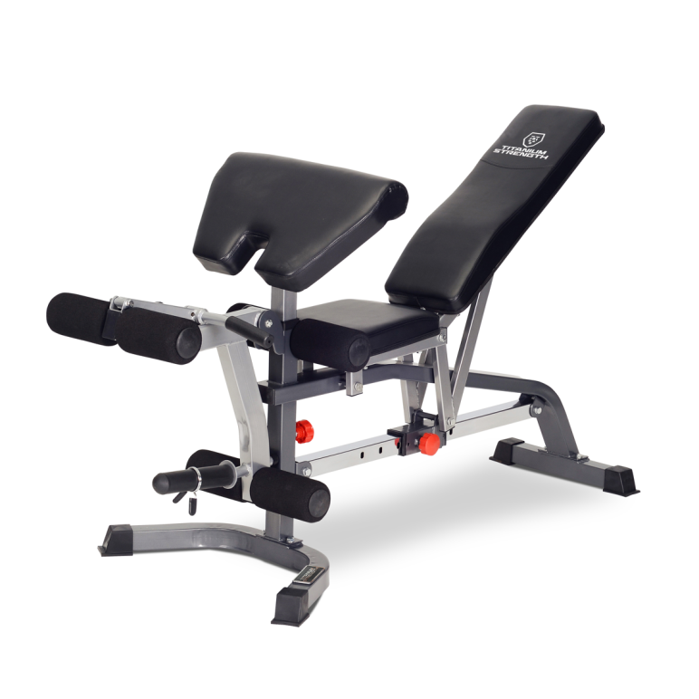 banc de musculation complet