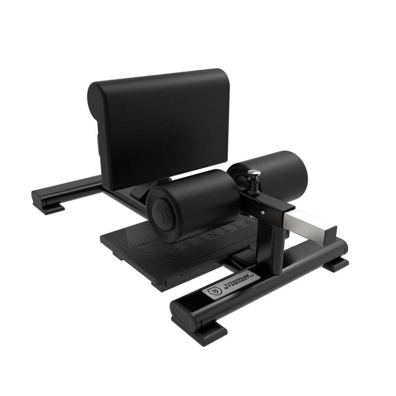 Banc sissy squat pro